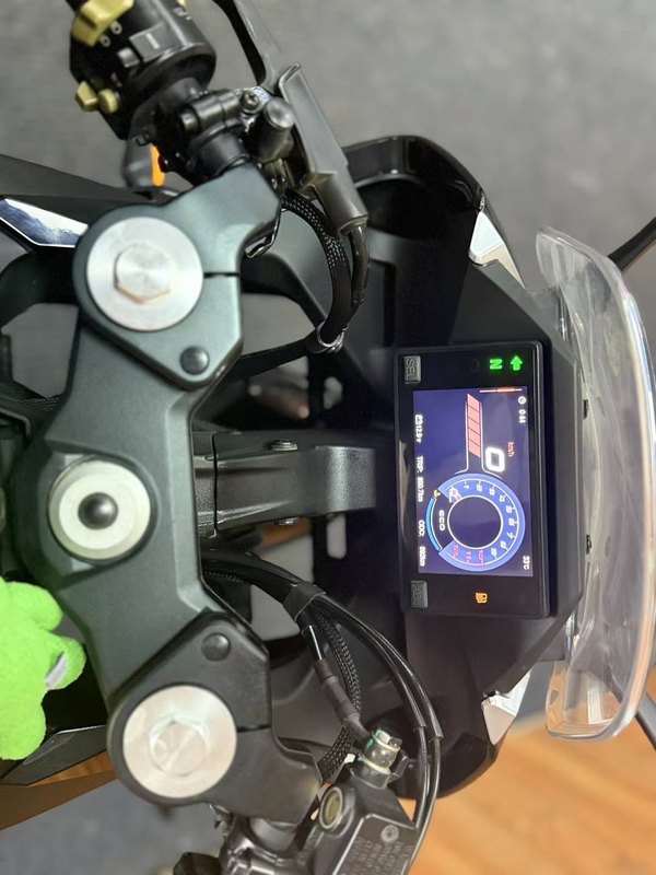 二手春风250SR