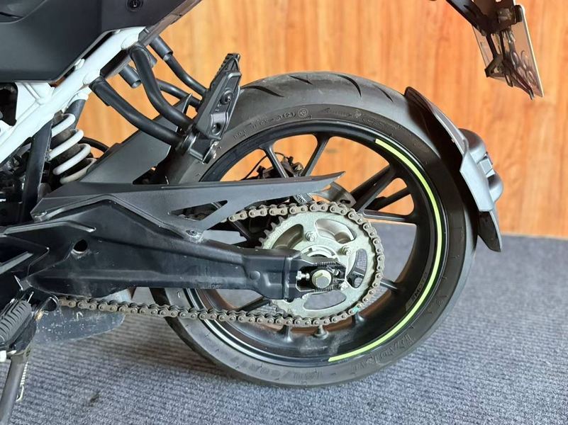 二手春风250SR