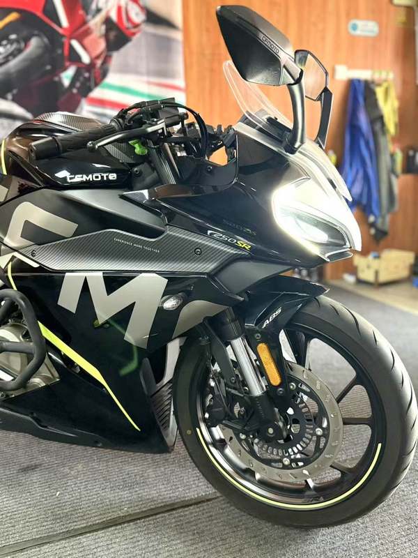 二手春风250SR
