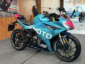 二手春风250SR