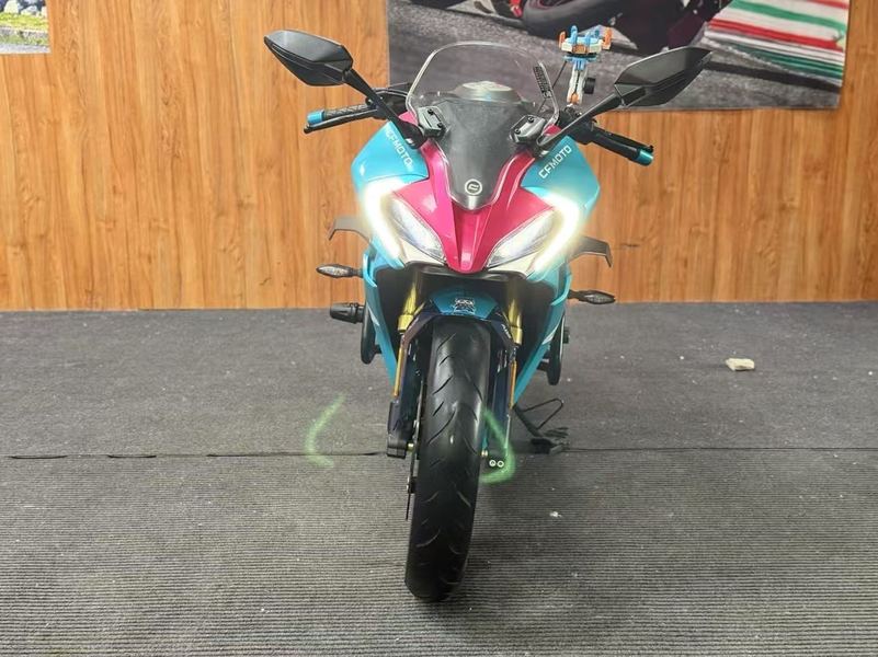 二手春风250SR