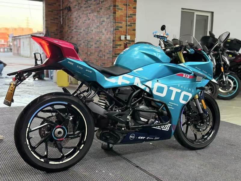 二手春风250SR