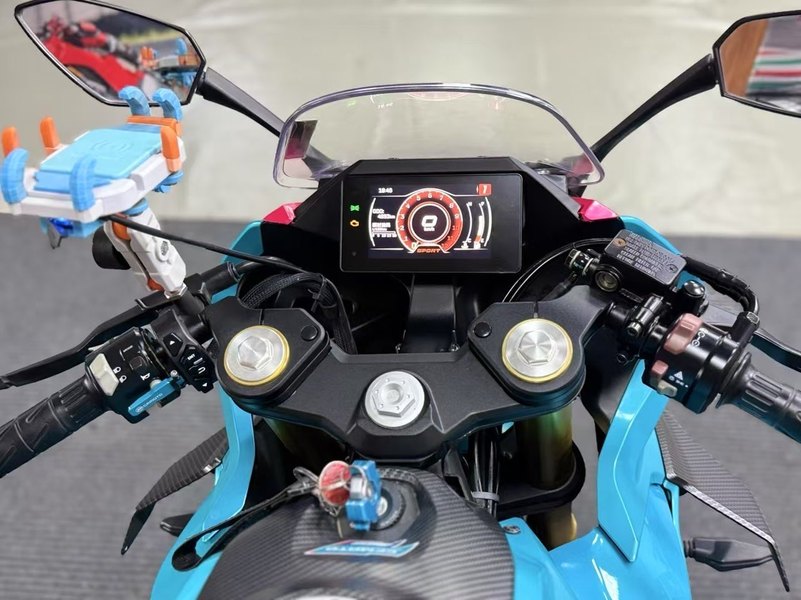 二手春风250SR