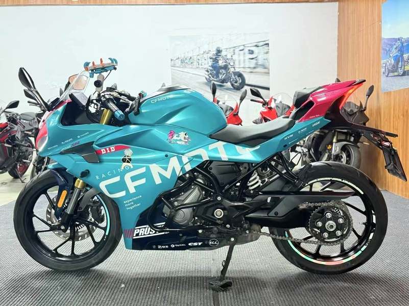 二手春风250SR
