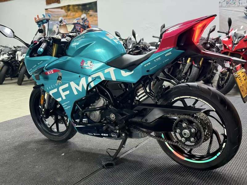 二手春风250SR
