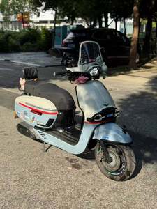 二手维多利亚Sixties 250Si