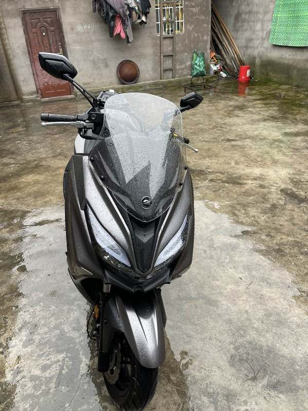 二手QJMOTOR鸿250
