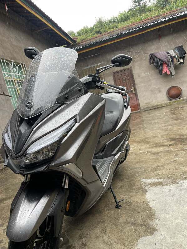 二手QJMOTOR鸿250