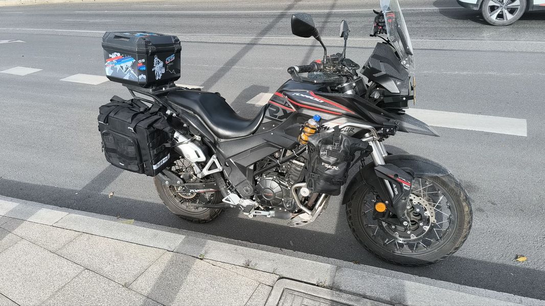 二手赛科龙RX3S