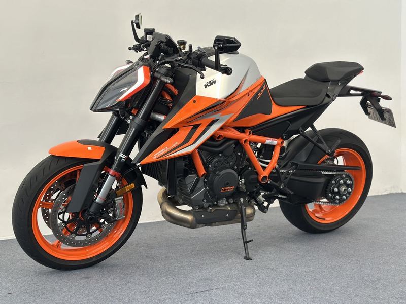 二手KTMR2R1290 Super Duke