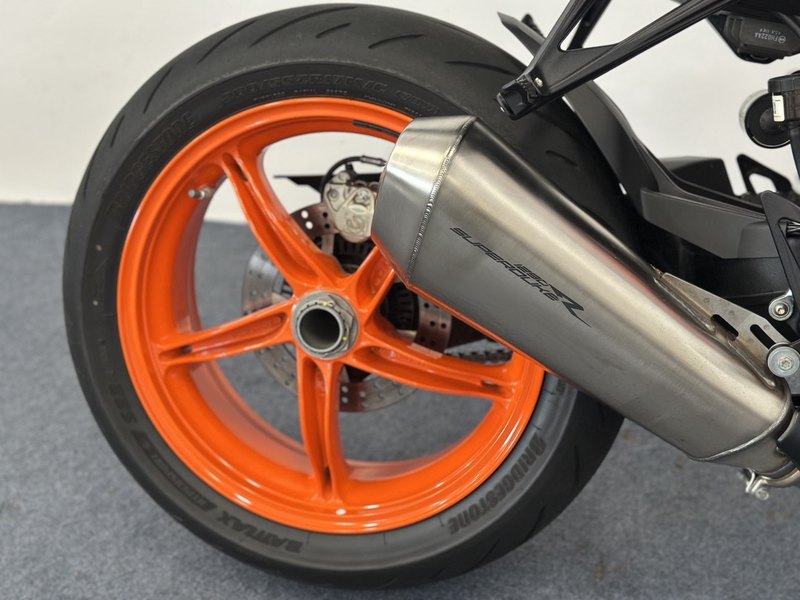 二手KTMR2R1290 Super Duke