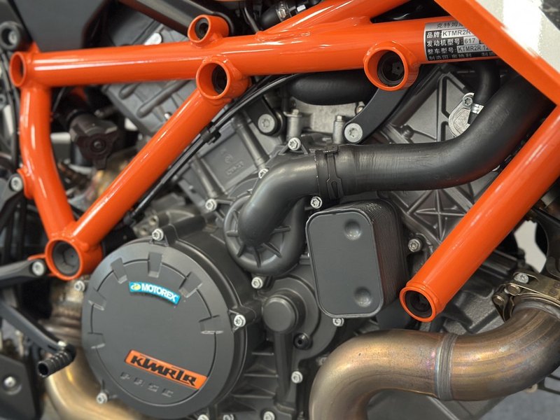 二手KTMR2R1290 Super Duke
