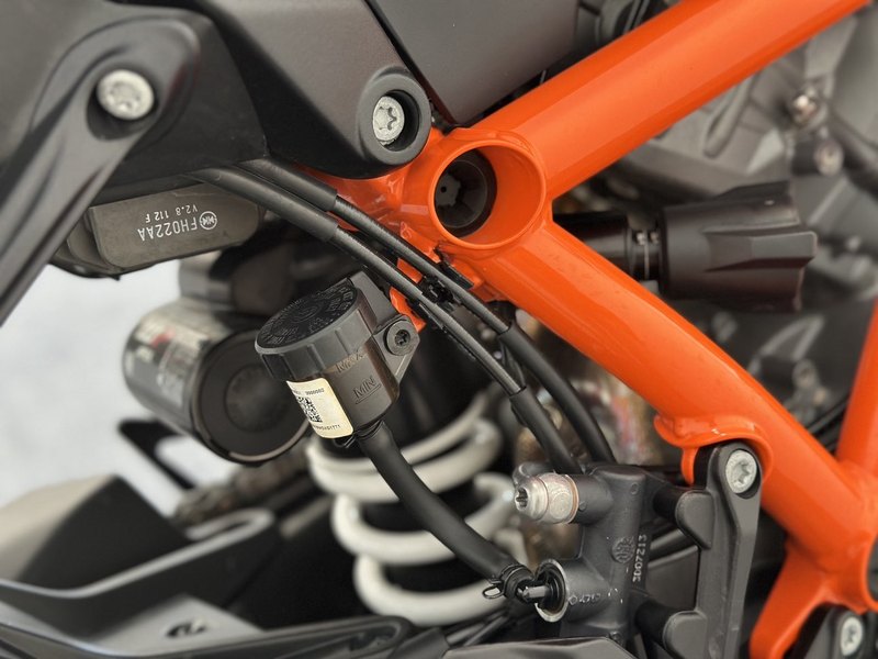 二手KTMR2R1290 Super Duke