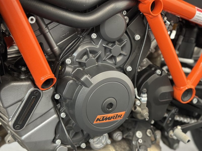 二手KTMR2R1290 Super Duke