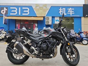 二手本田CB400F