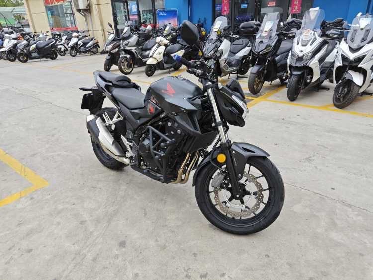 二手本田CB400F