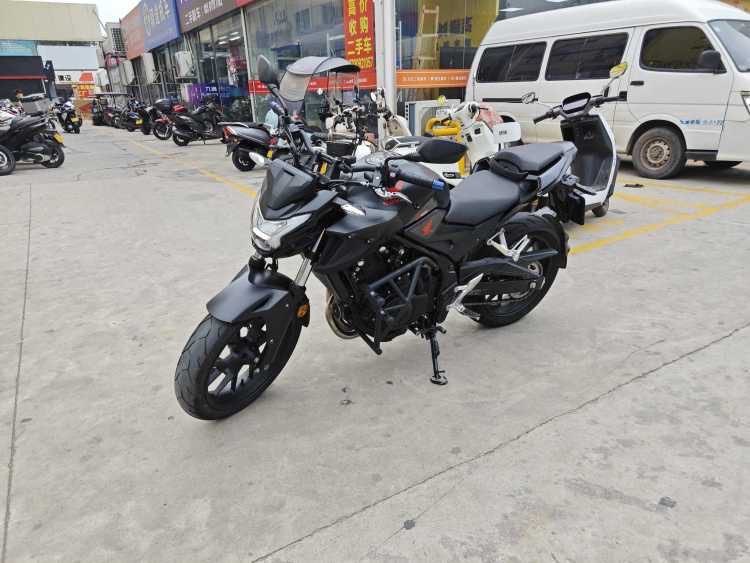二手本田CB400F