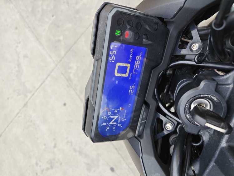 二手本田CB400F