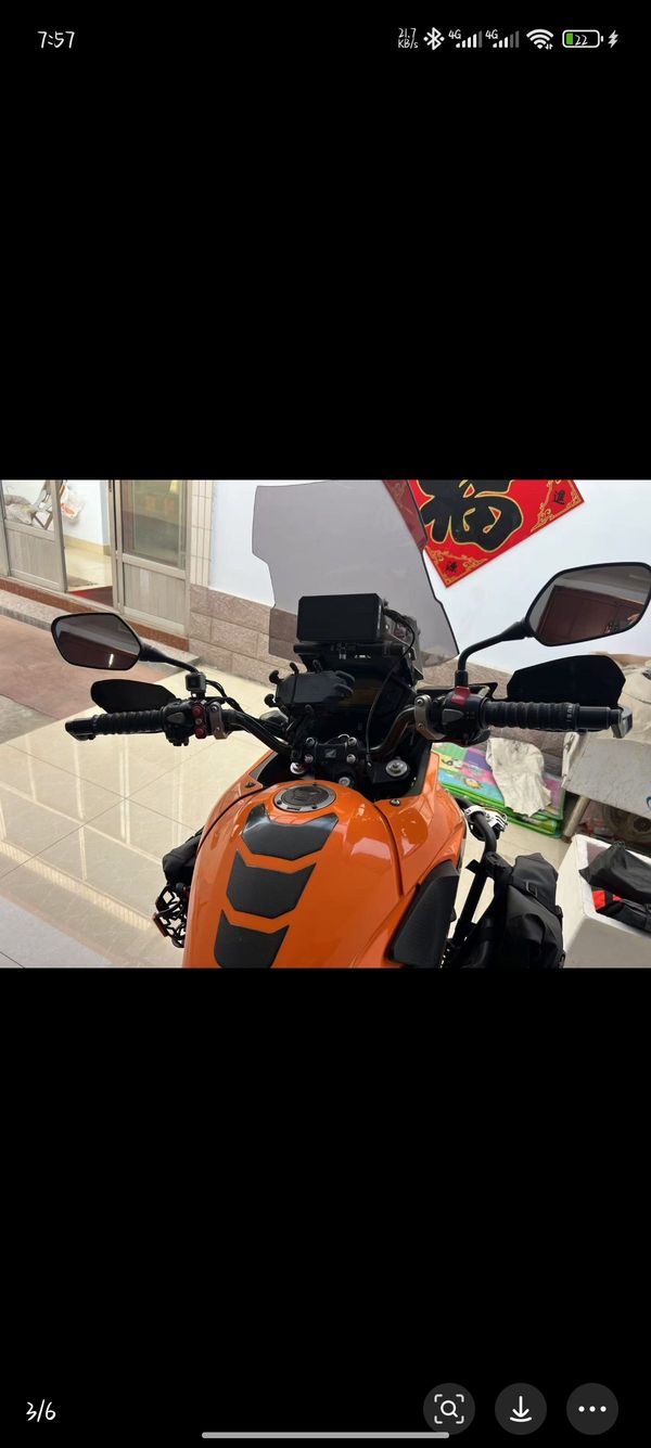 二手本田CB500X