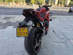 二手QJMOTOR赛600