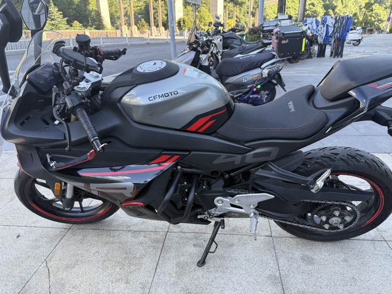二手春风450SR