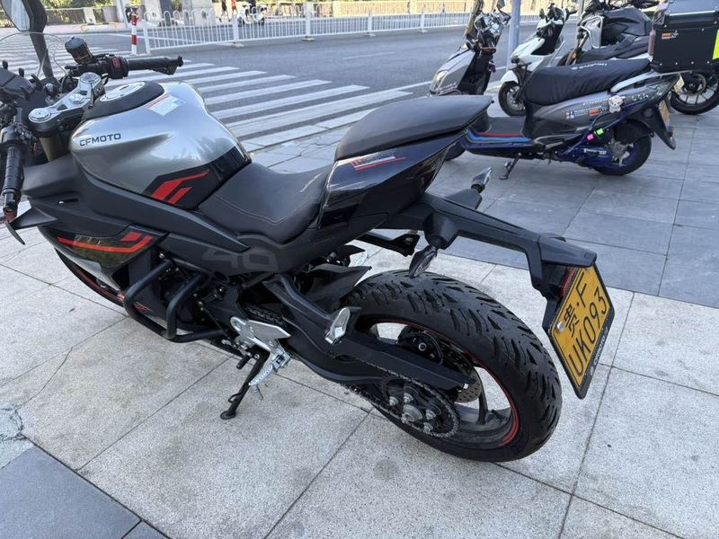 二手春风450SR