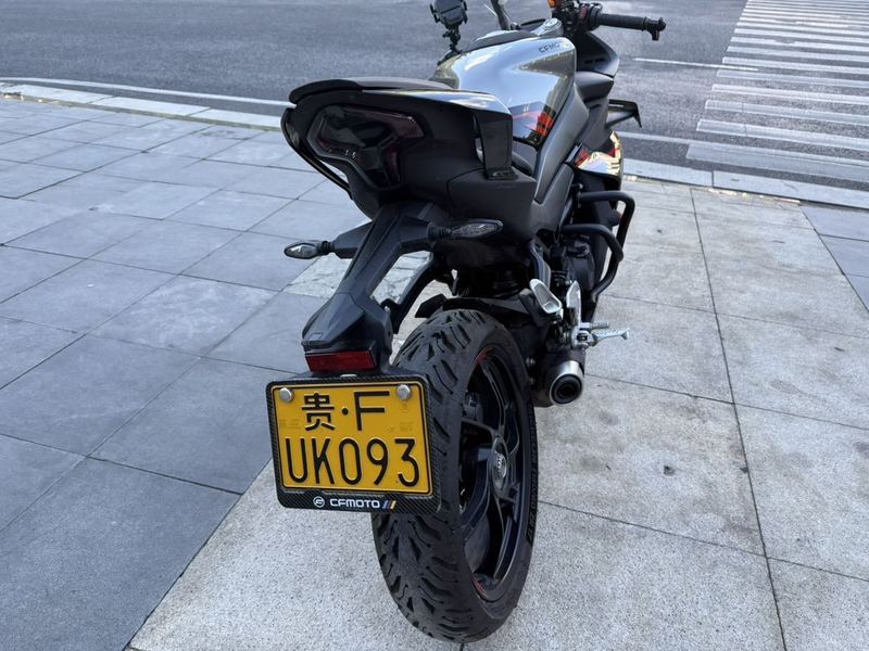 二手春风450SR