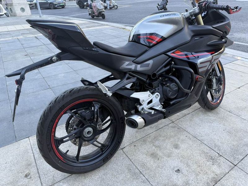 二手春风450SR