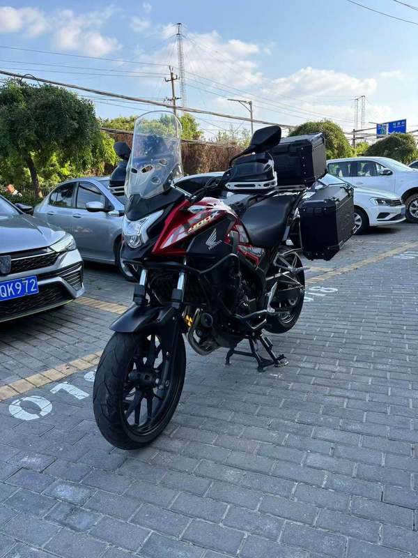 二手本田CB400X