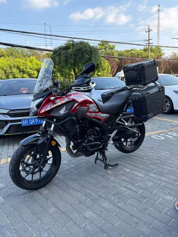 二手本田CB400X