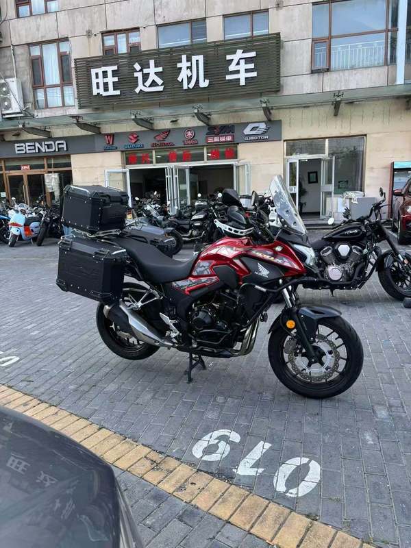 二手本田CB400X