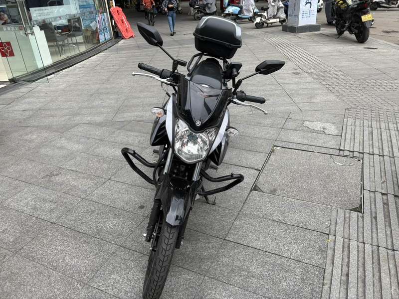 二手建设雅马哈飞致YS150