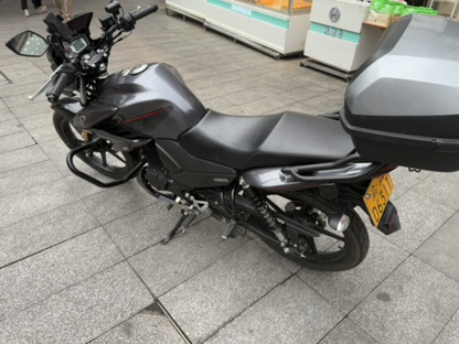 二手建设雅马哈飞致YS150