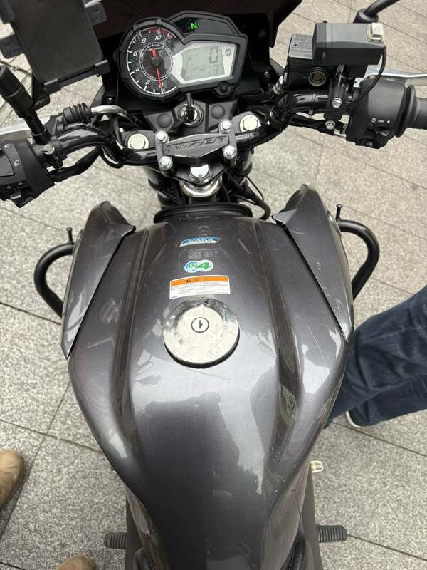 二手建设雅马哈飞致YS150