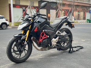 二手新大洲本田CBF190R