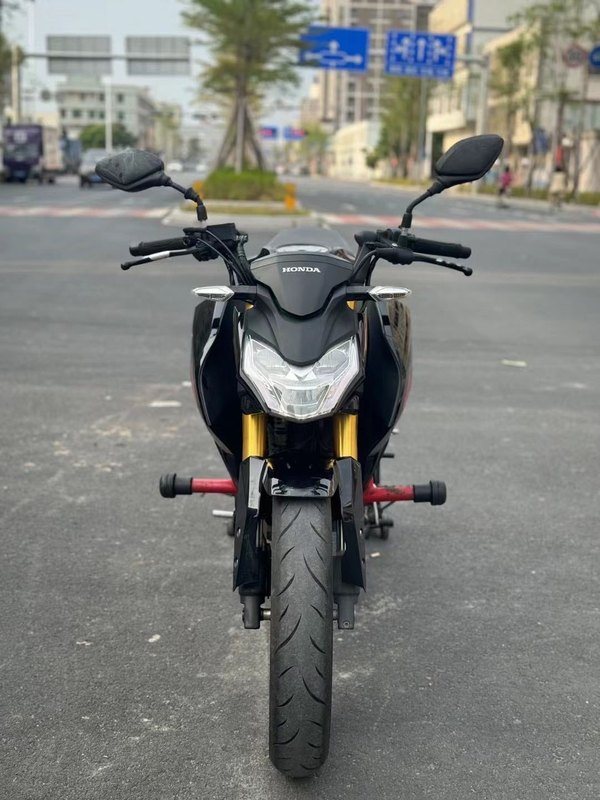 二手新大洲本田CBF190R