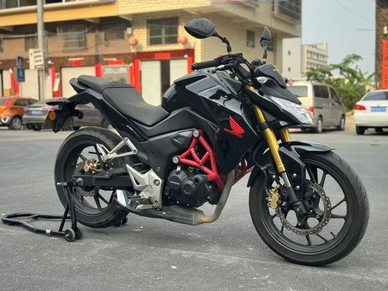 二手新大洲本田CBF190R