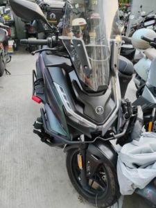 二手无极SR250GT