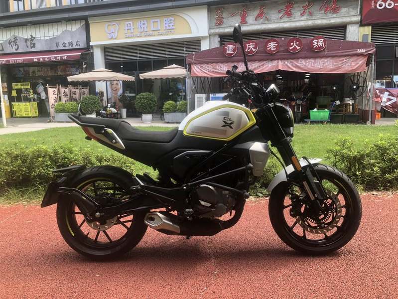 二手春风250CL-X