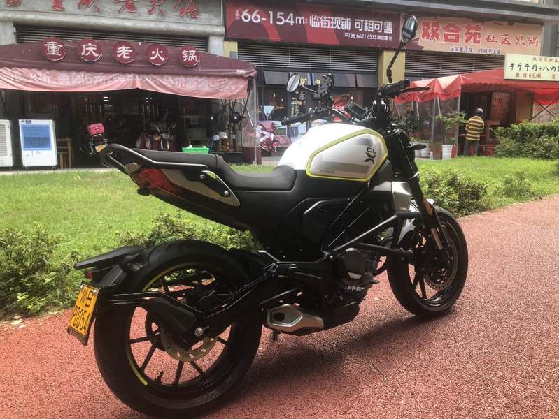 二手春风250CL-X