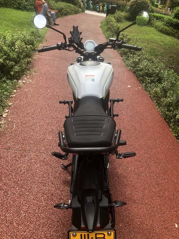 二手春风250CL-X