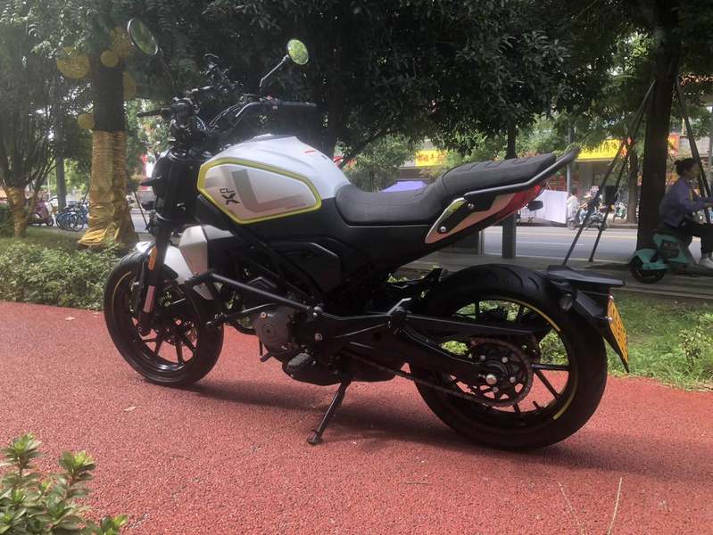 二手春风250CL-X