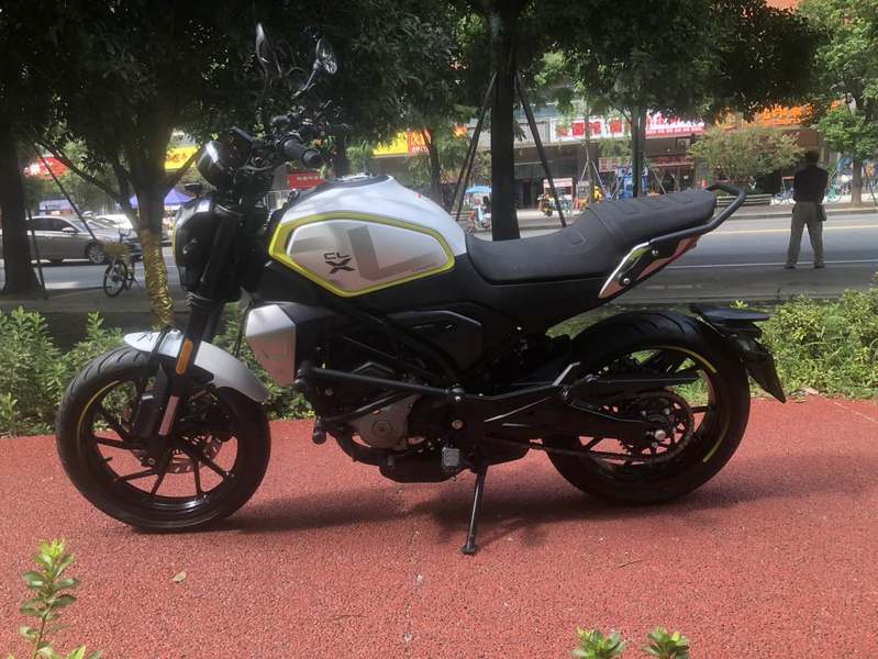 二手春风250CL-X