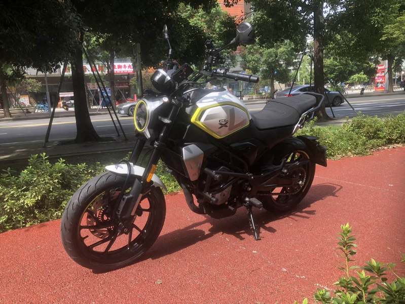 二手春风250CL-X