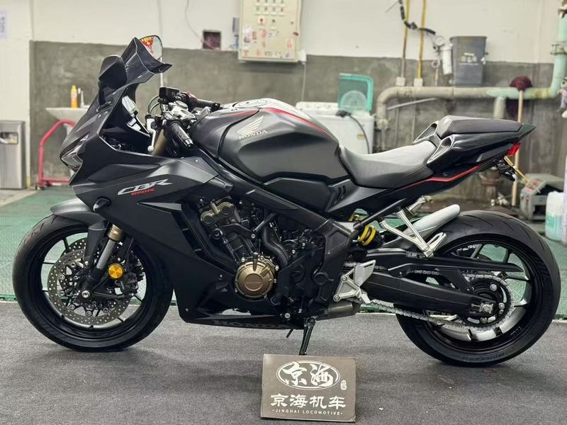 二手本田CBR650R