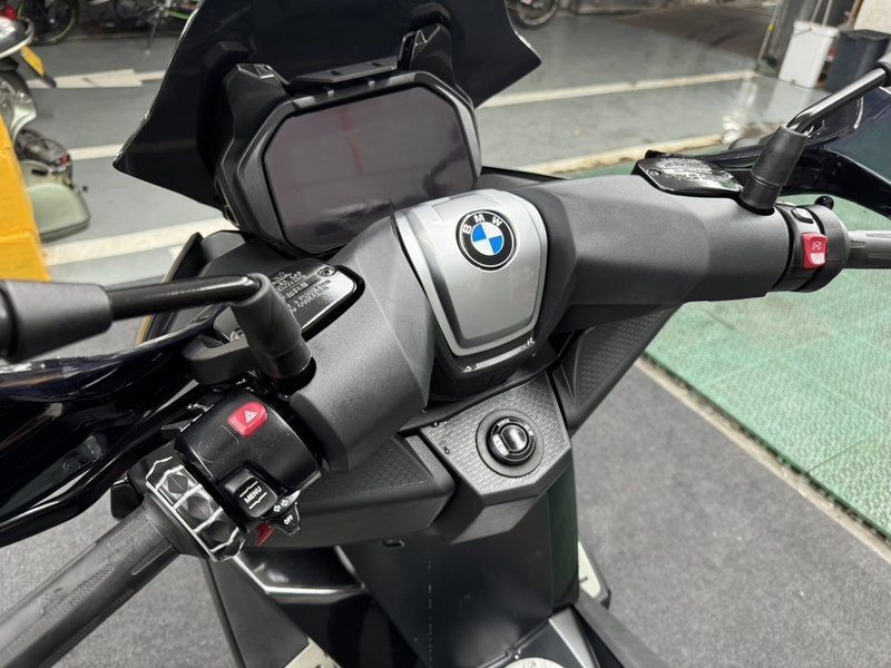 二手宝马C 400