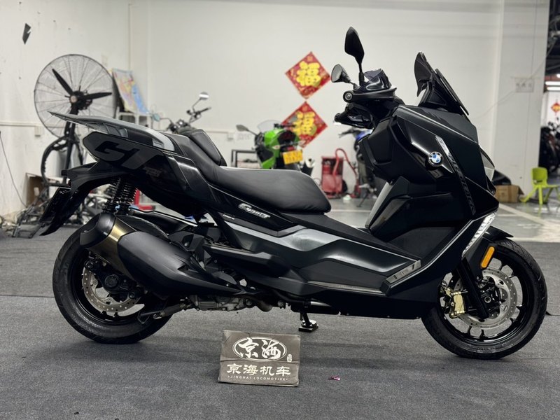 二手宝马C 400