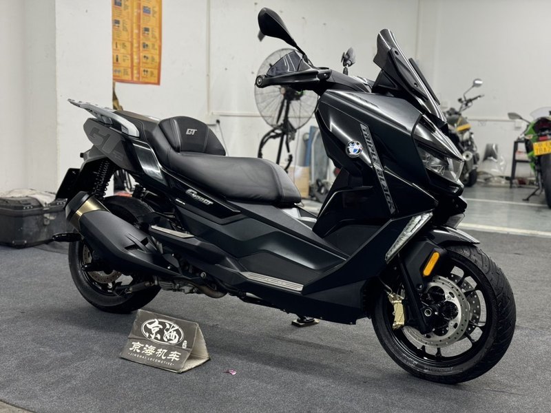 二手宝马C 400