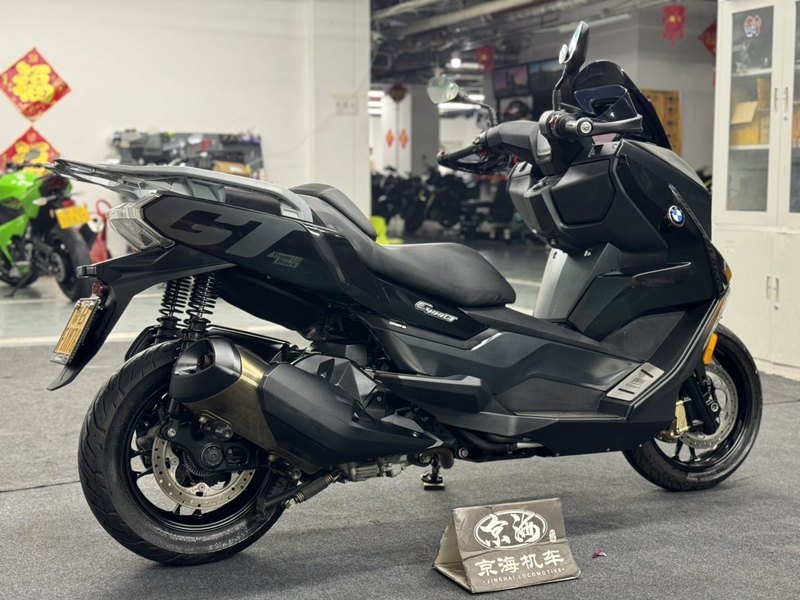 二手宝马C 400