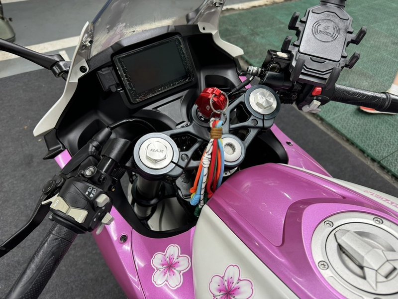 二手QJMOTOR赛250